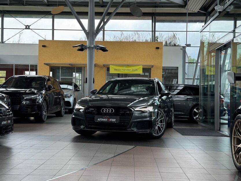 Audi A6 145.000 km 33.999 € Niestetal-Heiligenrode bei Kassel 34266