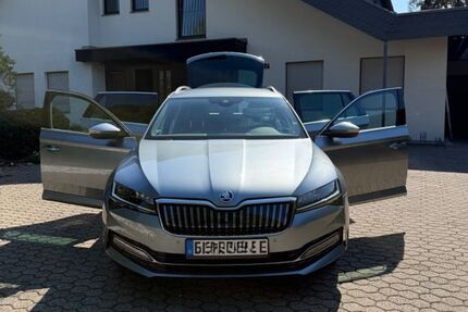 Skoda Superb 65.000 km 27.290 &euro; Bonn 53227