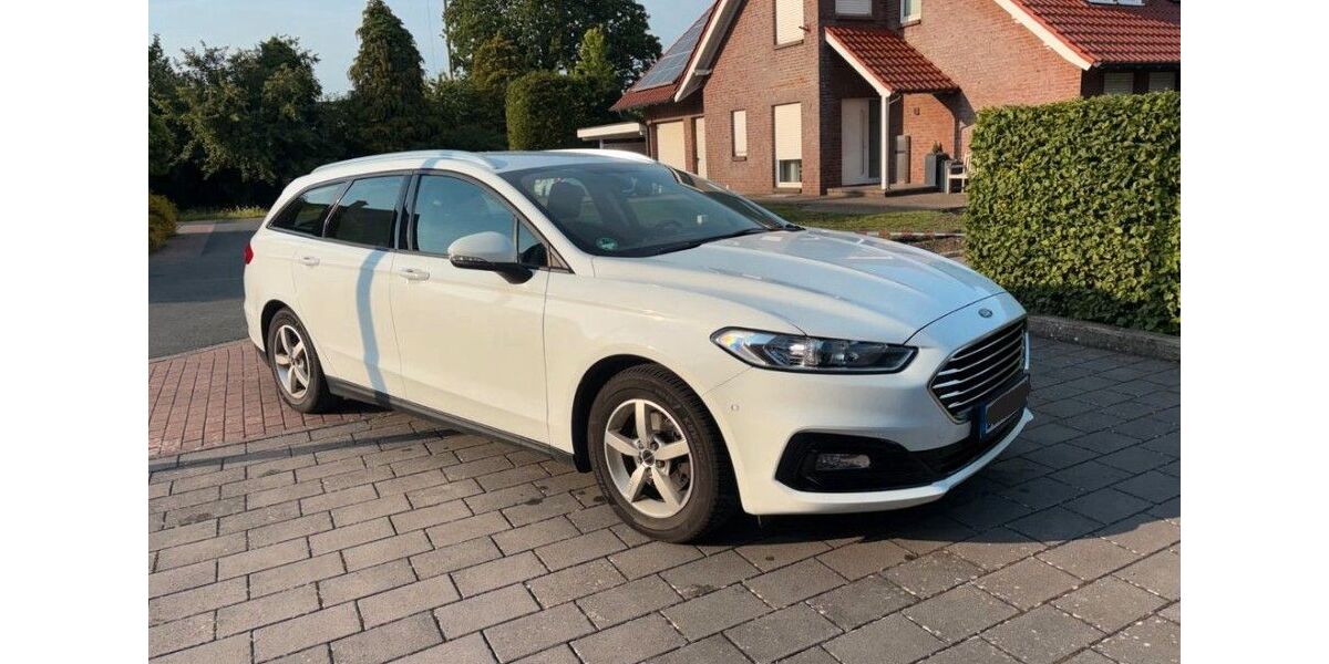 Ford Mondeo 161.000 km 10.999 &euro; Wadersloh 59329