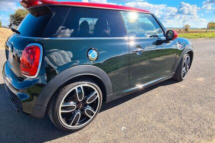 Mini John Cooper Works Coupé