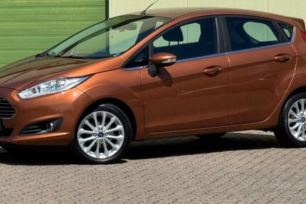 Ford Fiesta 146.790 km 5.995 &euro; Brüsewitz 19071