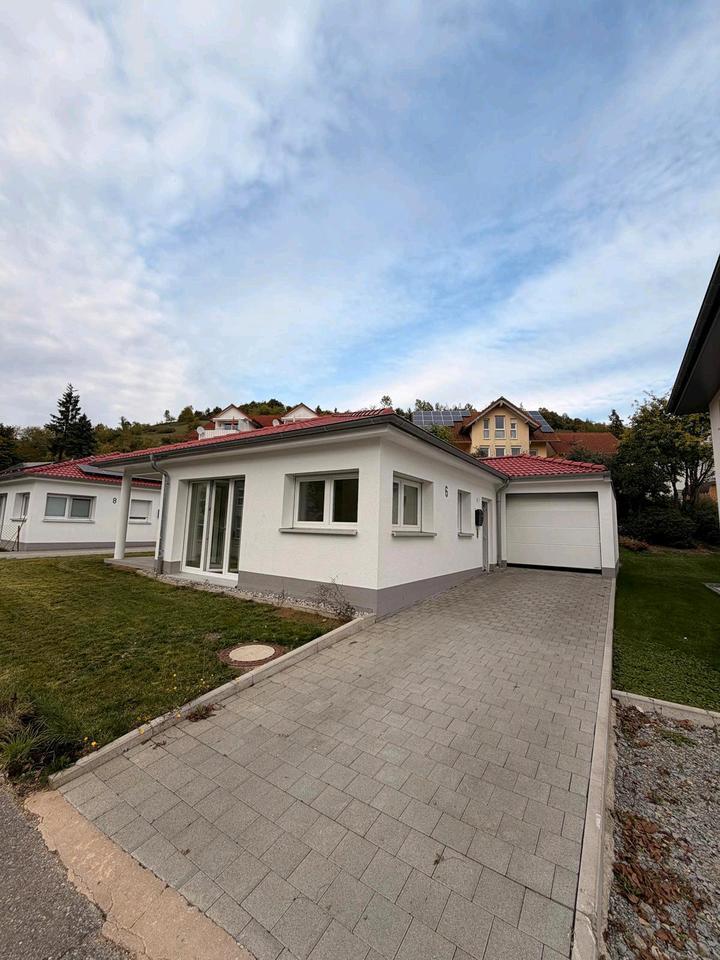 Bungalow zu Vermieten Dörzbach zimmer