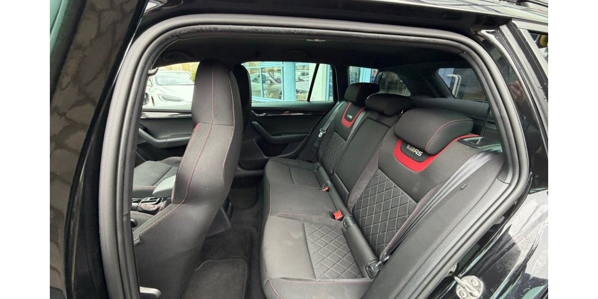 Skoda Octavia VRS 185PS 4+4 168.000 km 17.500 &euro; Rudolstadt 07407