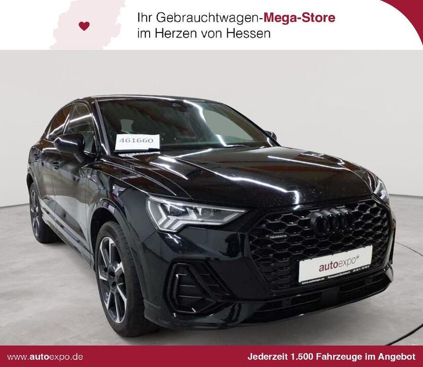 Audi Q3 57.305 km 38.989 € Fernwald-Steinbach 35463
