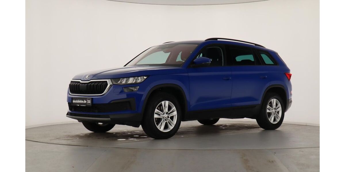 Skoda Kodiaq 62.463 km 27.889 &euro; Leipzig 04103