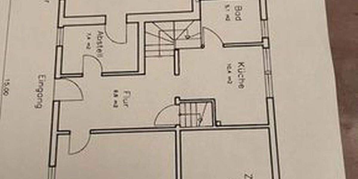 Sarstedt-Hotteln, Haus für große Familie; leerstehend,FESTPREIS !!! nur 169.000,- € 7 zimmer