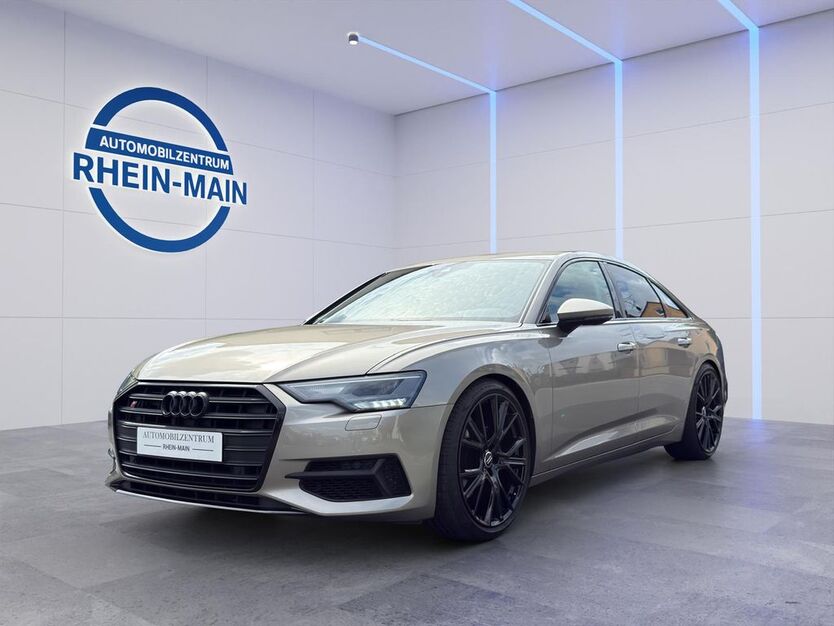 Audi A6 123.000 km 27.890 € Nauheim 64569
