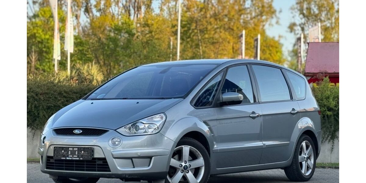 Ford S-Max 100.000 km 7.499 &euro; Eschweiler 52249