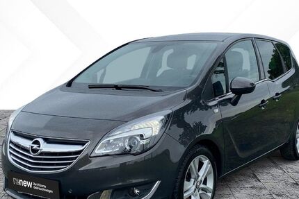 Opel Meriva 53.000 km 8.690 &euro; Einbeck 37574