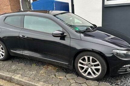 VW Scirocco 140.000 km 8.600 &euro; Kreuzau 52372