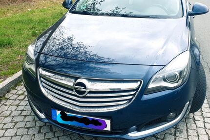 Opel Insignia 268.133 km 5.100 &euro; Wiesentheid 97353