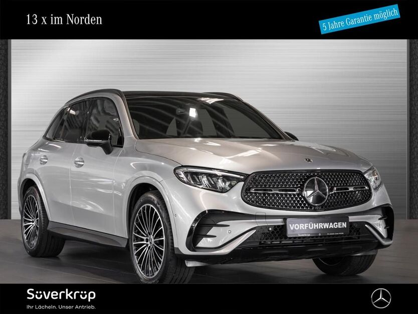 Mercedes-Benz GLC 200 9.999 km 61.450 € Mölln 23879
