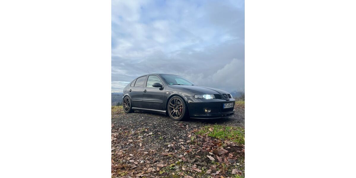 Seat Leon 99.950 km 12.300 &euro; Wehr 79664