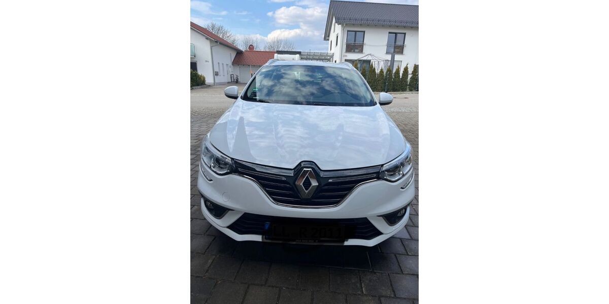 Renault Megane 88.500 km 12.300 &euro; Hofstetten 86928