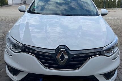 Renault Megane 88.500 km 12.500 &euro; Hofstetten 86928