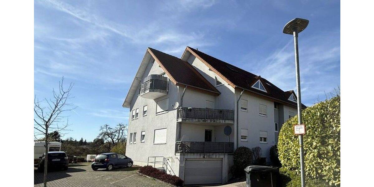 Etagenwohnung Walldürn - 4 Zimmer, 91 m&sup2;, 199.000&euro; | Angebot:26826696