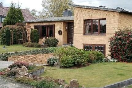 Architekten Bungalow, Hückelhoven, großzügiges Grundstück