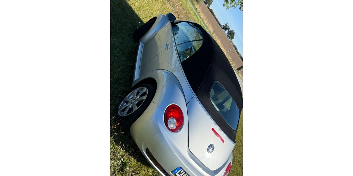 VW Beetle 75.000 km 7.500 &euro; wismar 23968