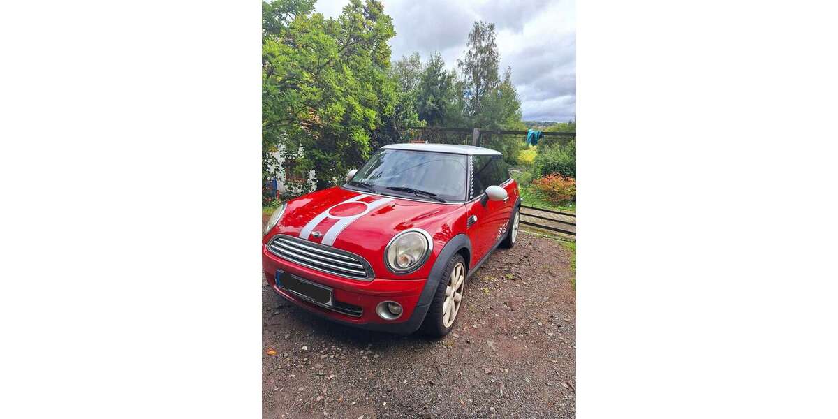 Mini Cooper 157.000 km 1.600 &euro; Homburg 66424