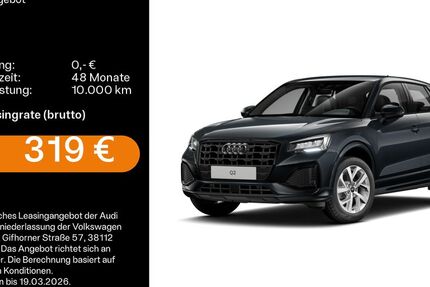 Audi Q2 28.099 km 30.590 &euro; Haßfurt 97437
