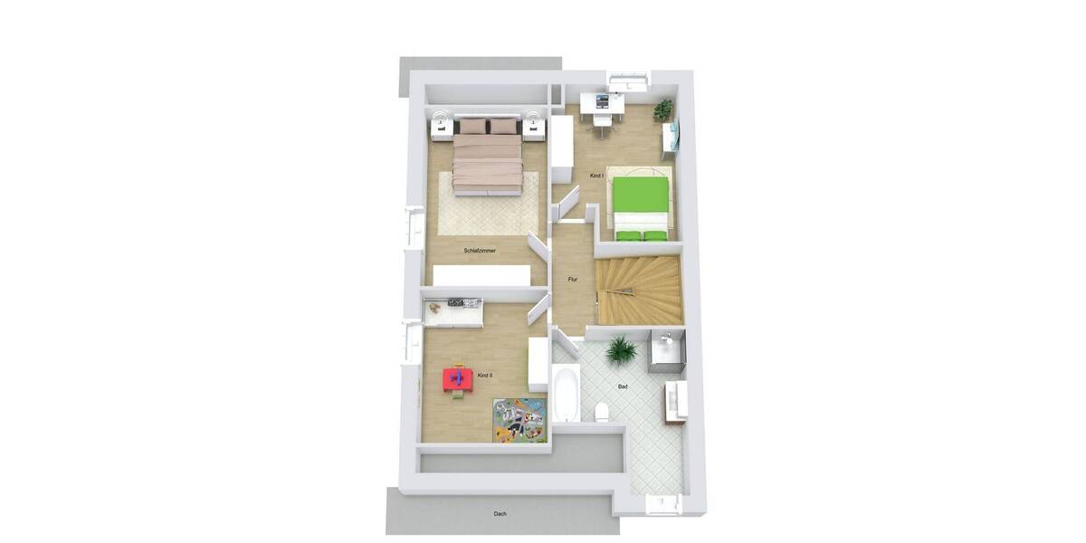 Doppelhaushälfte Langballig - 5 Zimmer, 132 m&sup2;, 295.000&euro; | Angebot:25803108