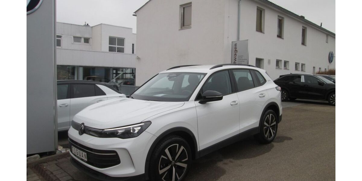 VW Tiguan 14.600 km 41.990 &euro; Gunzenhausen 91710