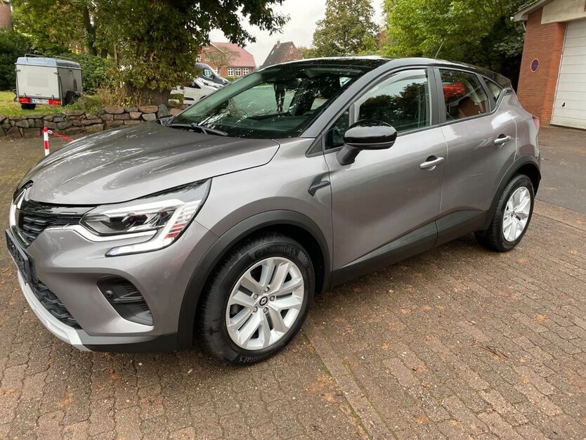 Renault Captur 51.937 km 17.800 € Schafstedt 25725