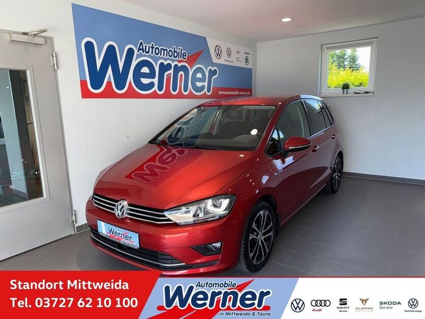 Golf Sportsvan