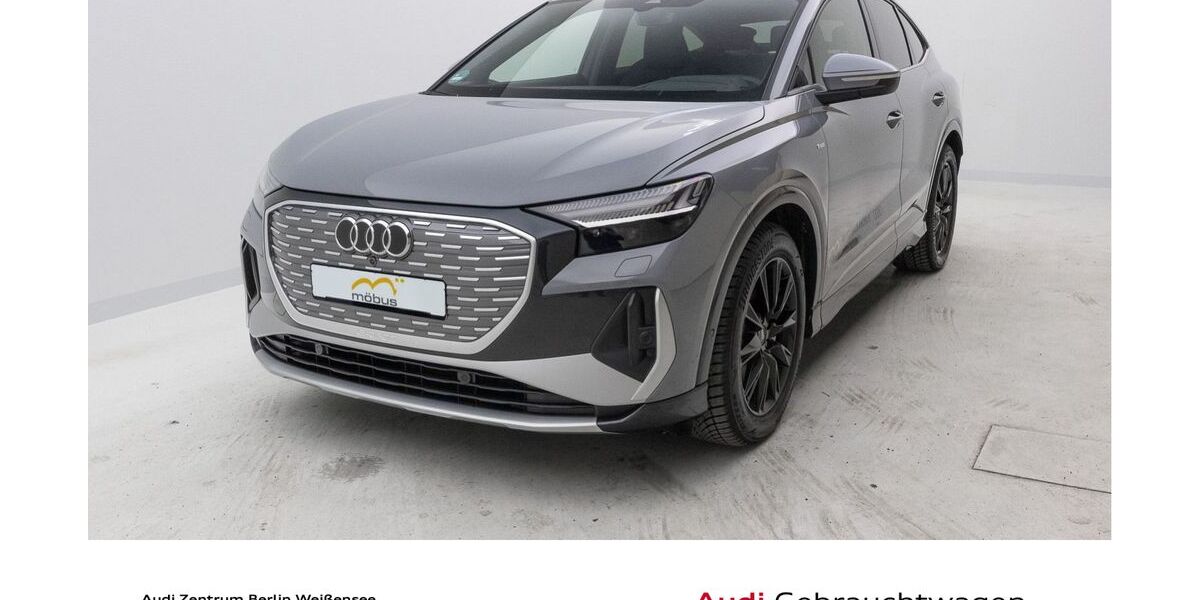Audi Q4 e-tron 12.344 km 46.989 &euro; Berlin 13088