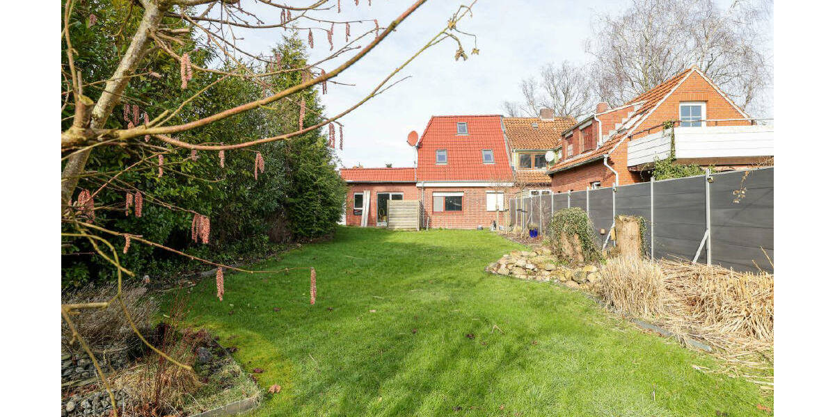 Doppelhaushälfte Wilhelmshaven-Voslapp Fedderwardergroden - 3 Zimmer, 75 m&sup2;, 165.000&euro; | Angebot:26155837