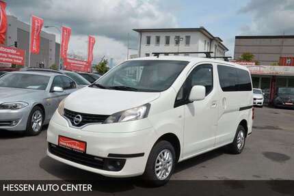 Nissan NV200 162.000 km 7.900 &euro; Frankfurt A.m 60388