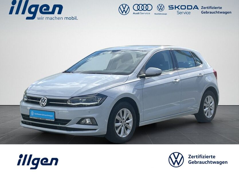 VW Polo 78.423 km 14.010 € Stollberg 09366