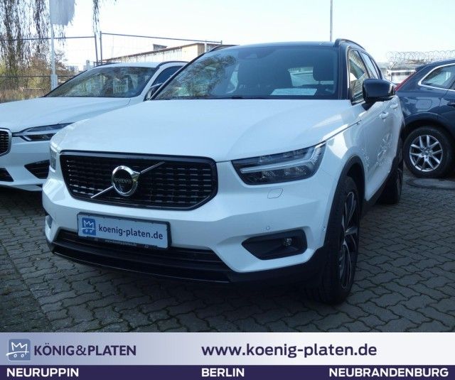 Volvo XC40 99.000 km 24.990 &euro; Berlin Tegel 13509