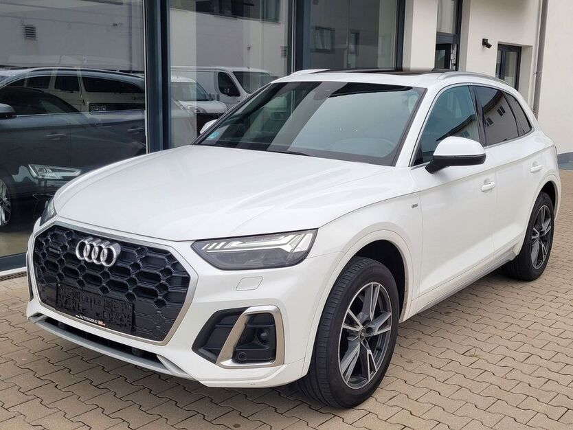 Audi Q5 142.560 km 33.390 € Feldkirchen-Westerham (25 min von München) 83620