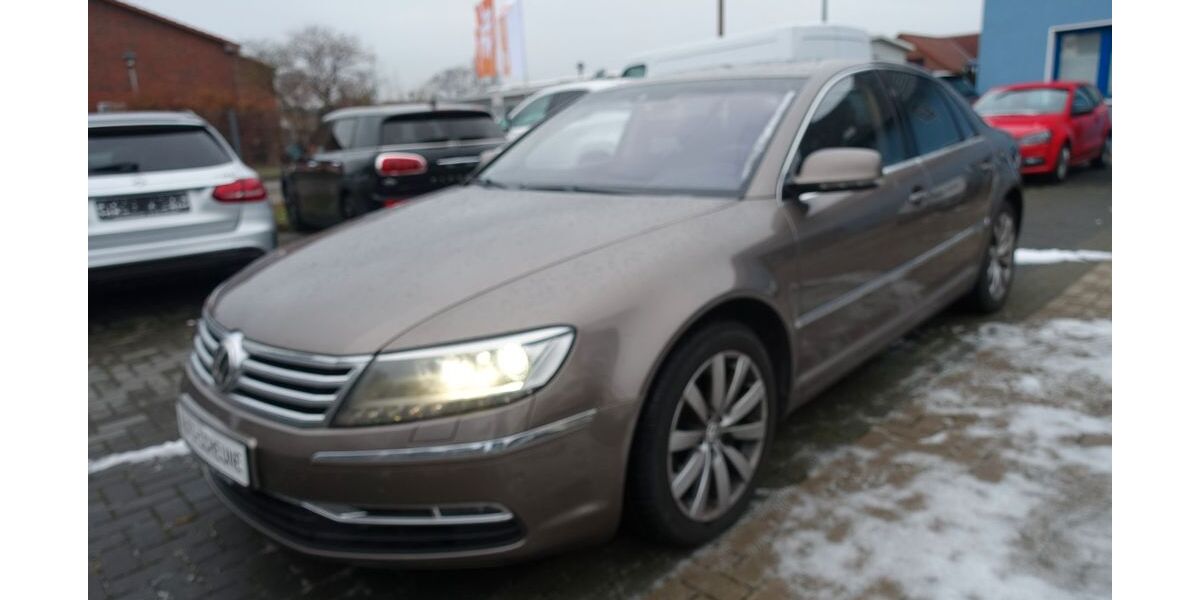 VW Phaeton 307.000 km 6.500 € Rostock 18107