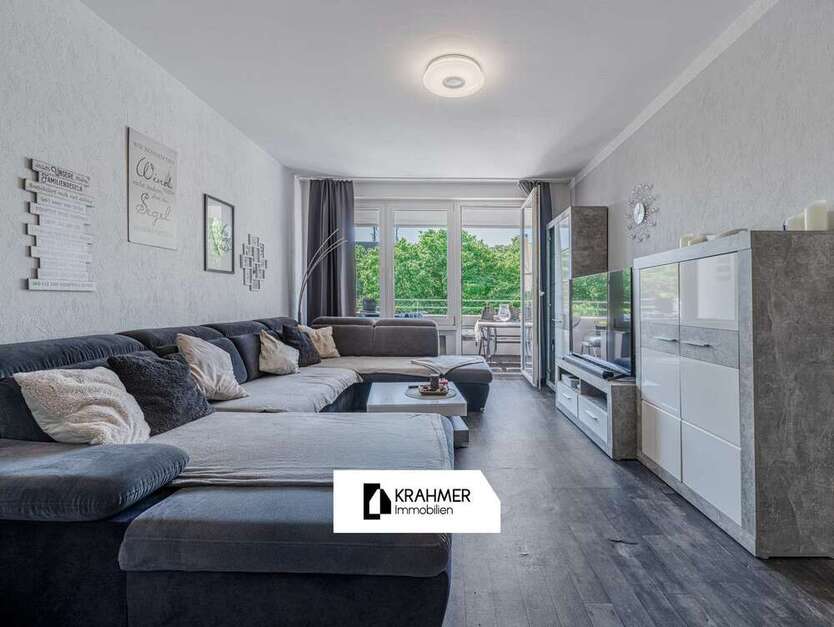 Wohnung zum Kaufen in Moers Asberg 124.000 € 59 m²