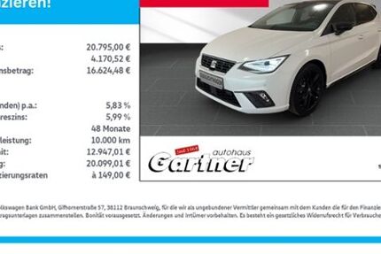 Seat Ibiza 3.336 km 18.875 &euro; Eiselfing 83549