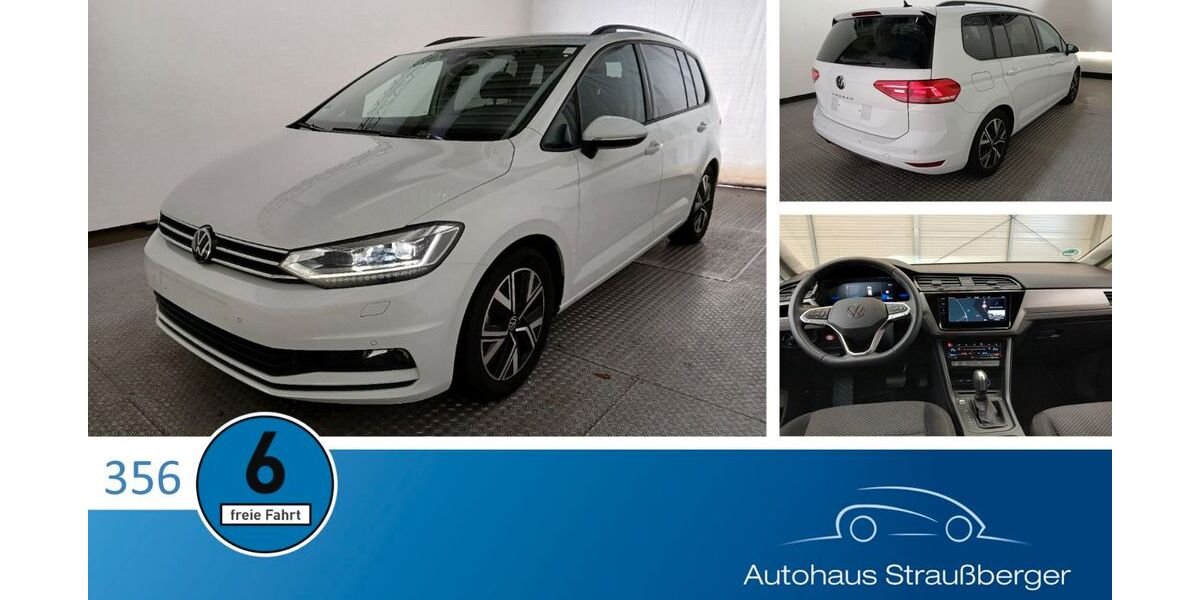 VW Touran 13.400 km 33.690 &euro; Buchschwabach bei Nürnberg 90574