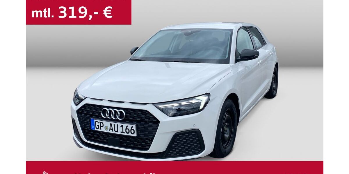 Audi A1 1.200 km 28.695 &euro; Göppingen 73037