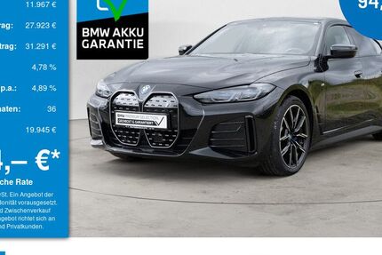BMW i4 37.856 km 39.890 &euro; Waldbröl 51545