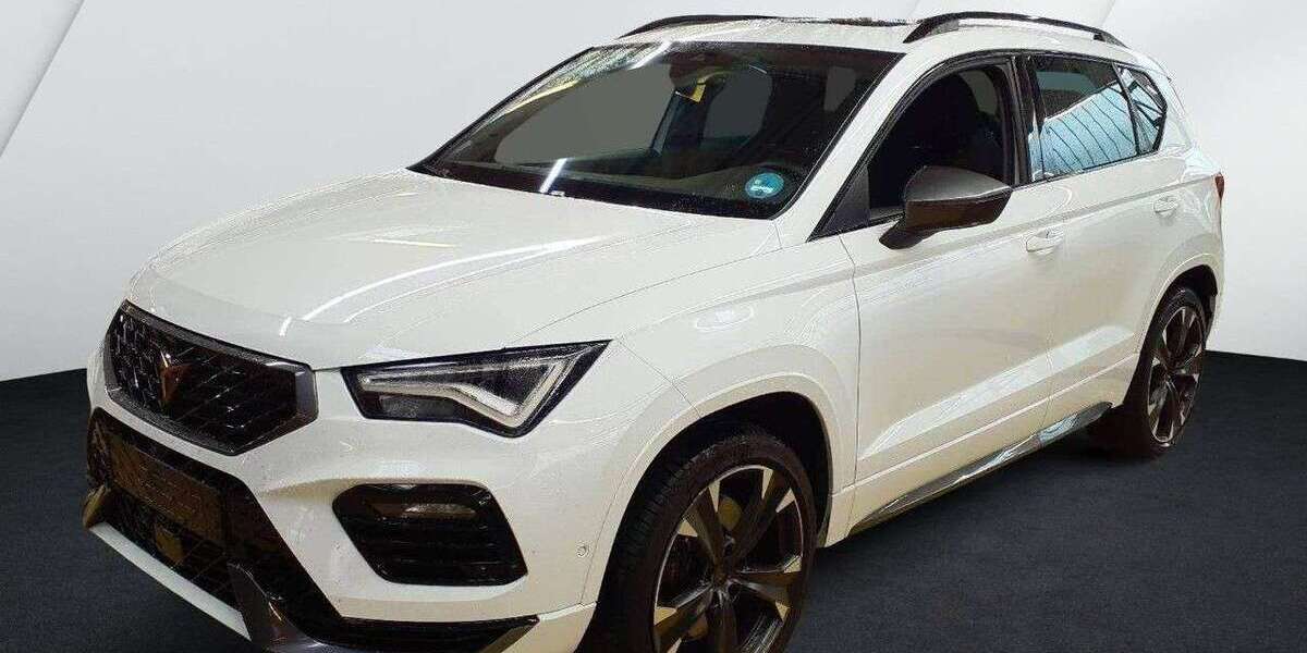 Cupra Ateca 19.800 km 39.980 &euro; Balingen 72336
