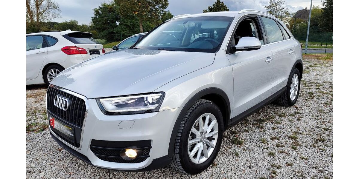 Audi Q3 239.000 km 10.490 &euro; Amberg 92224