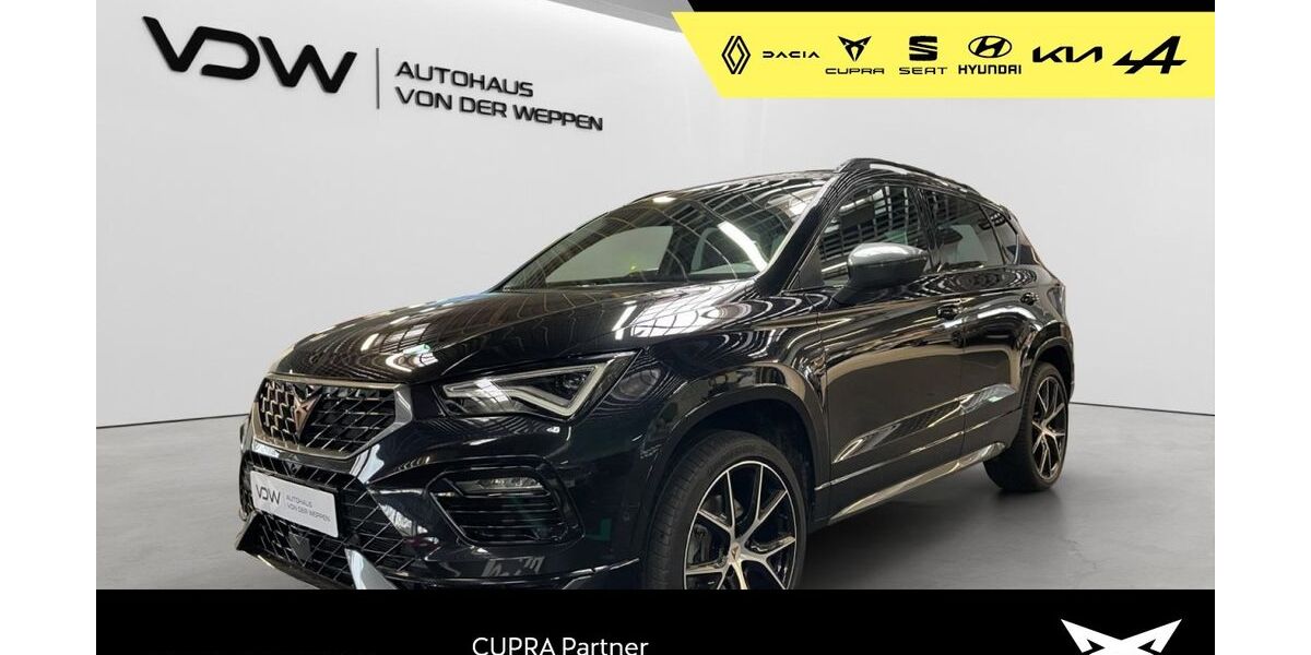 Cupra Ateca 27.100 km 35.880 &euro; Heilbronn 74076