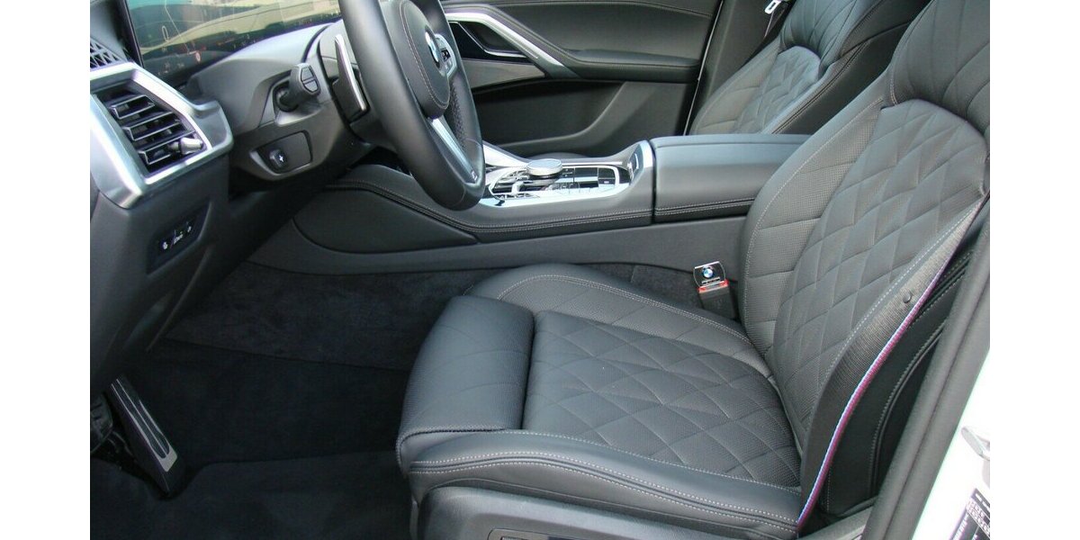 BMW X6 30d xDrive M Sport Pro SHZ Pano HUD H&K AHK Sof 16.652 km 75.980 &euro; Falkensee 14612