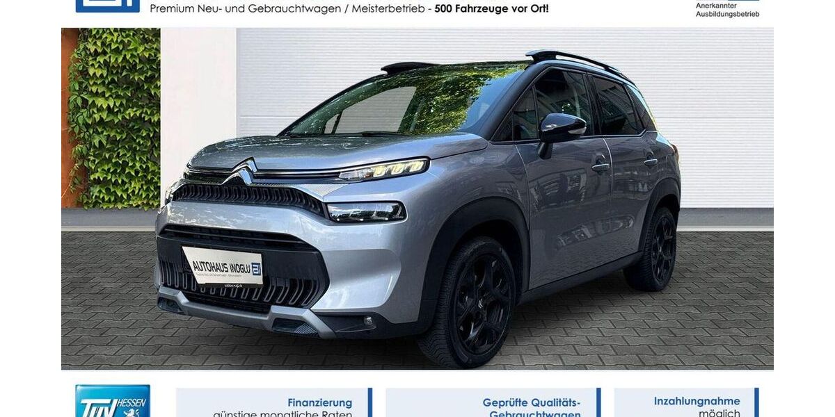 Citroen C3 Aircross 82.332 km 15.780 &euro; Rüsselsheim 65428