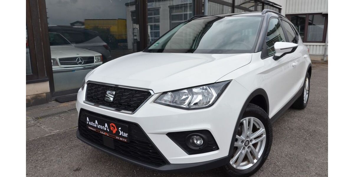 Seat Arona 118.700 km 10.990 &euro; Rottenburg 72108