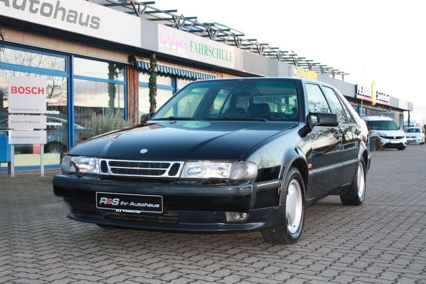 Saab 9000 276.000 km 4.995 € Syke-Heiligenfelde 28857