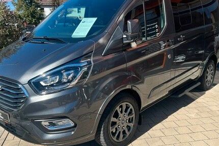 Ford Tourneo Custom 41.700 km 32.990 &euro; Roßtal 90574
