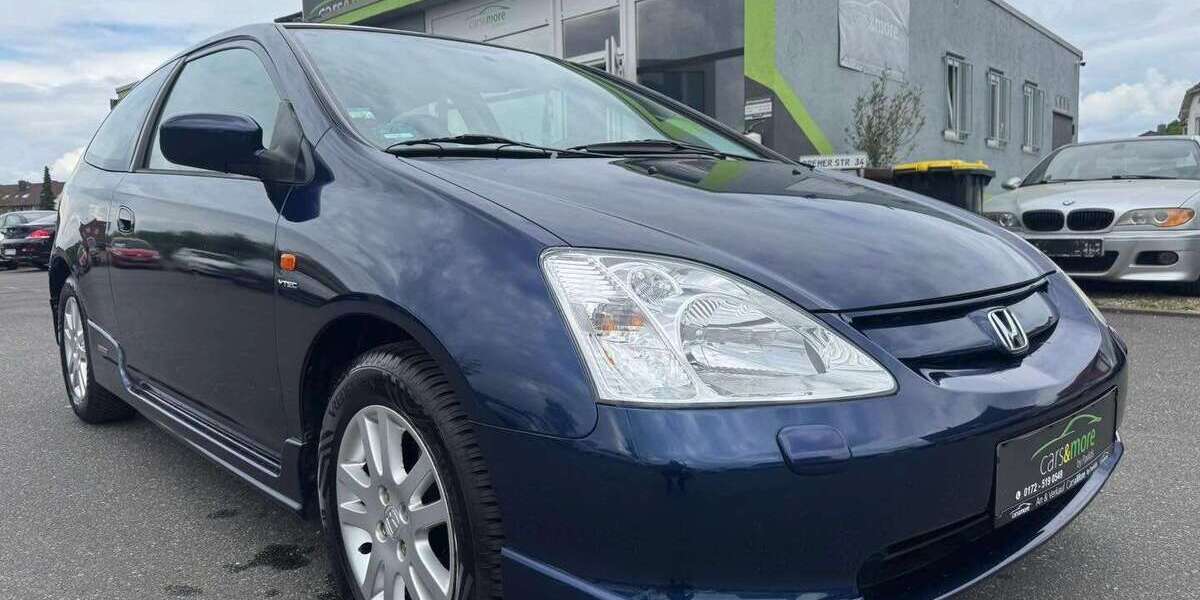 Honda Civic 85.000 km 4.500 &euro; Garbsen 30827