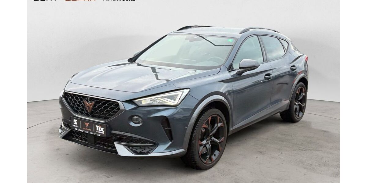 Cupra Formentor 60.150 km 27.450 &euro; Bitburg 54634